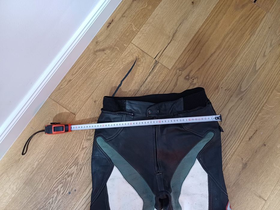 Motorcycle pants Shoei, leather