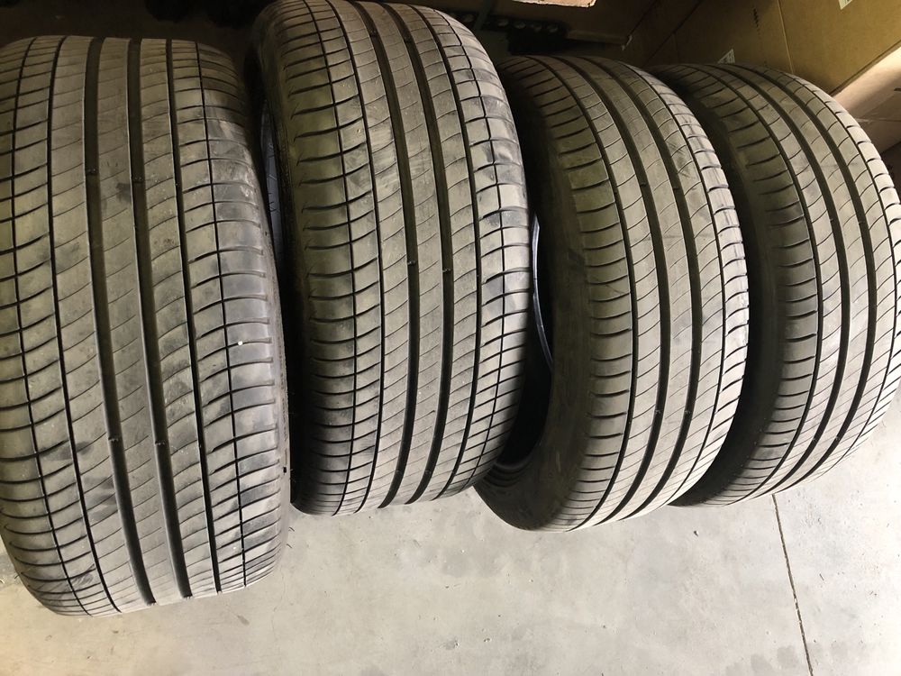 245/45/19 275/40/19 Michelin runflat sport paket