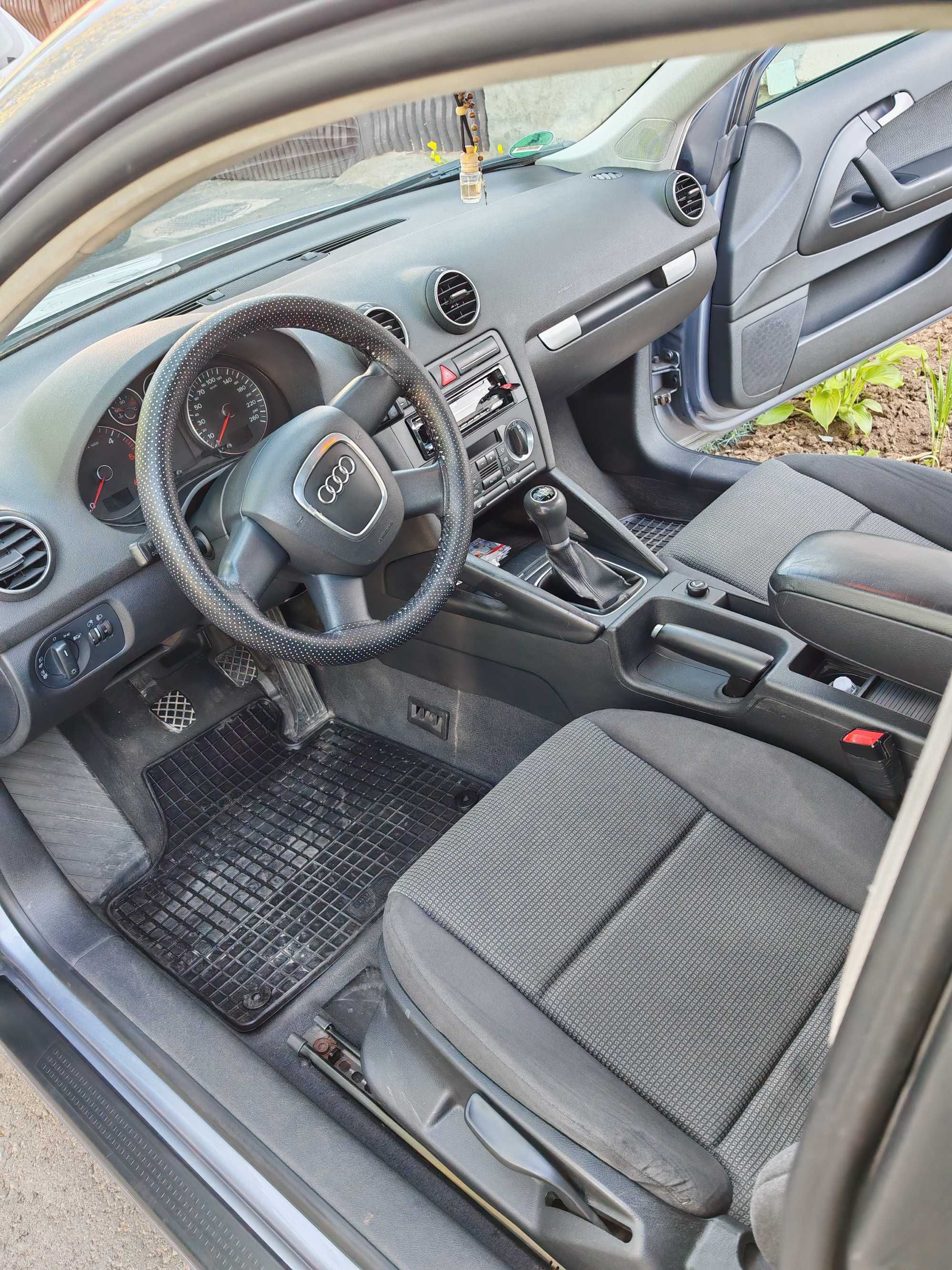 Audi a3 8p 1.9 TDI