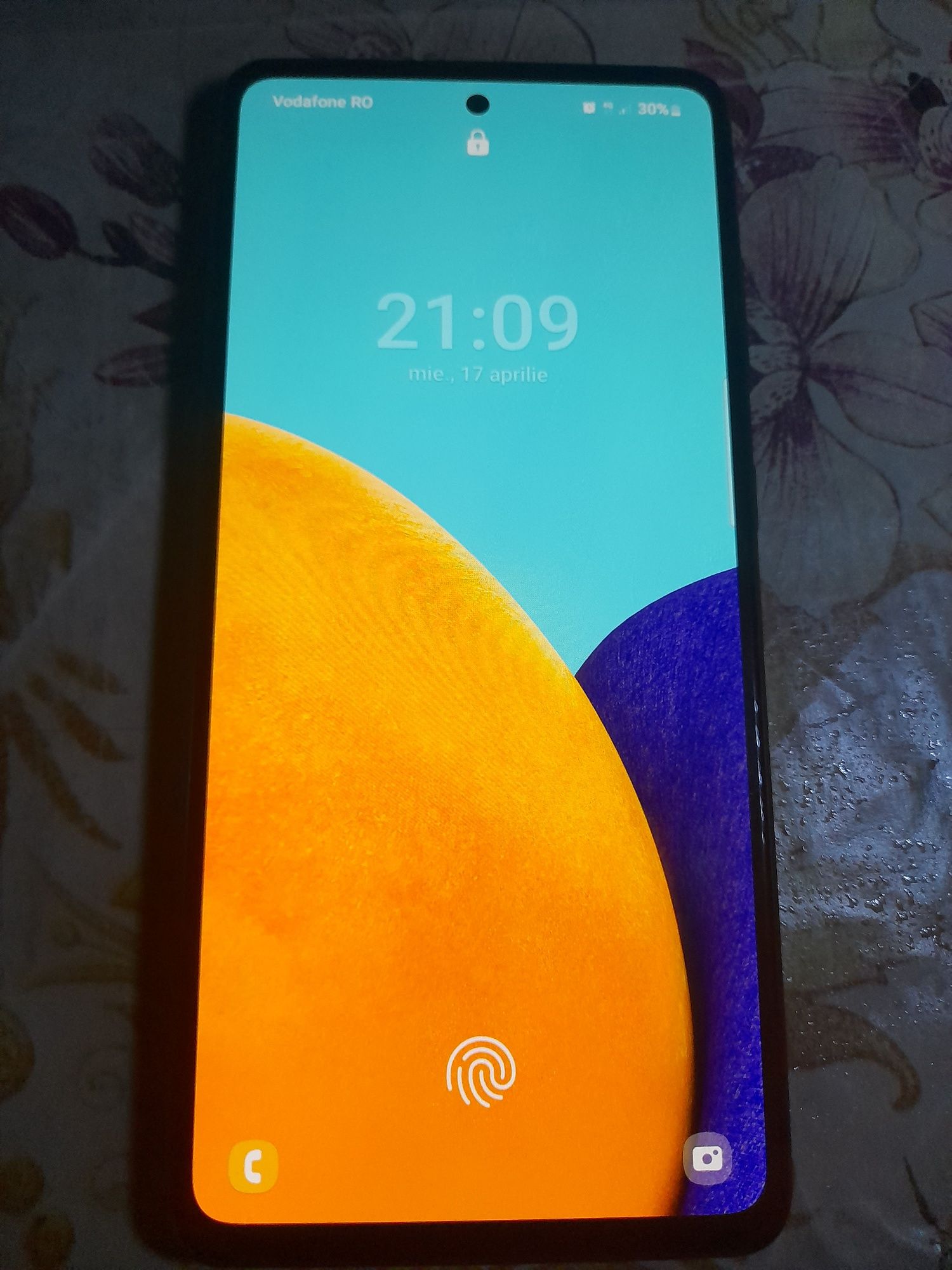 Vând Samsung galaxy a 52 s