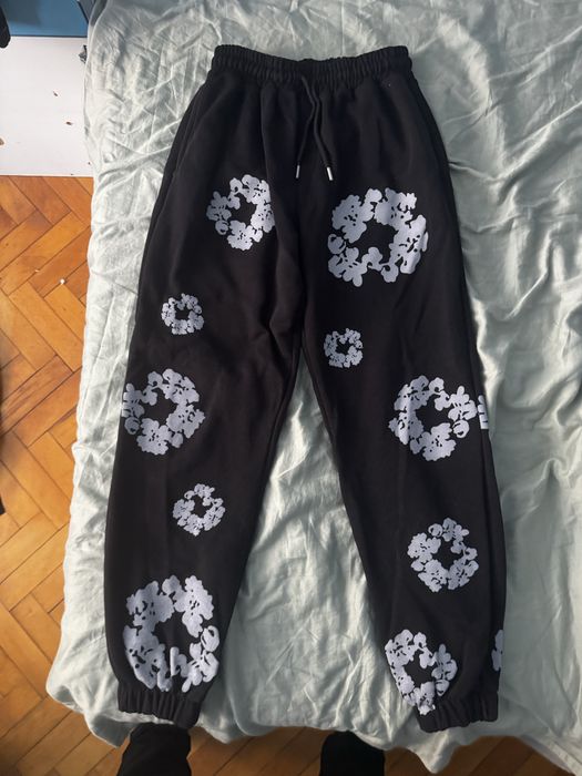 Долнище Denim tears