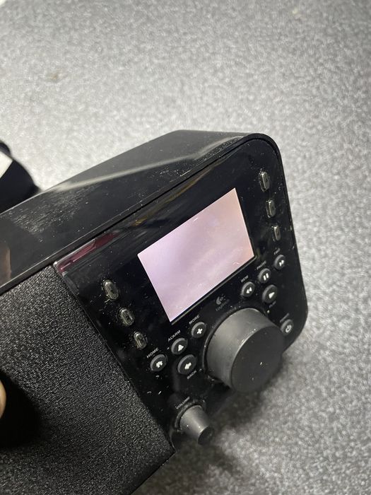 Logitech internet radio