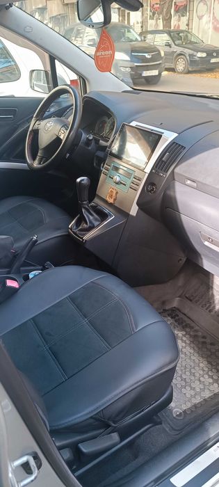 Toyota Corolla verso