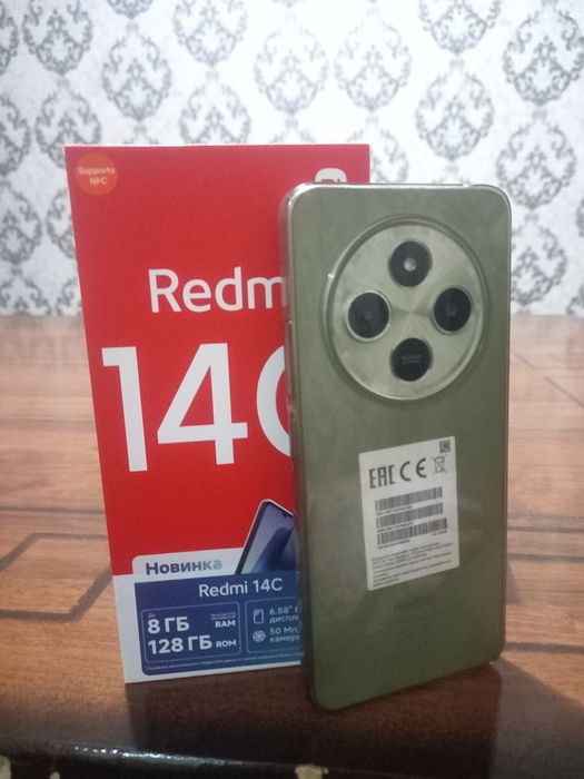 REDMI 14 C   8/128