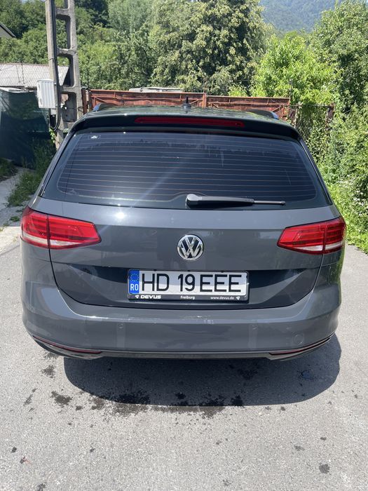 Vw Passat b8 2.0 diesel automat