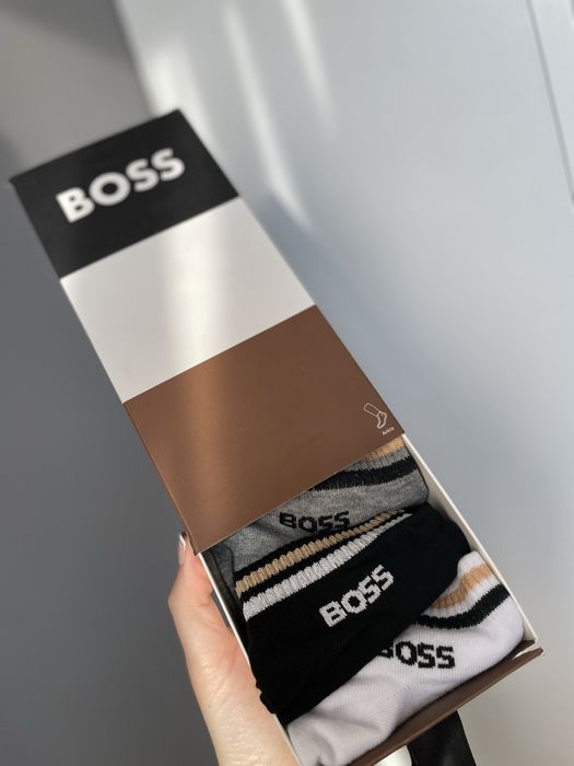 Чорапи Hugo Boss