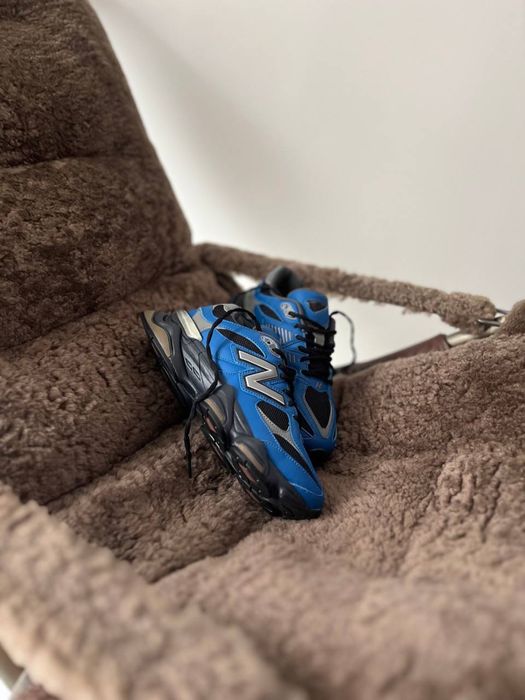 New Balance 9060 Blue Agate