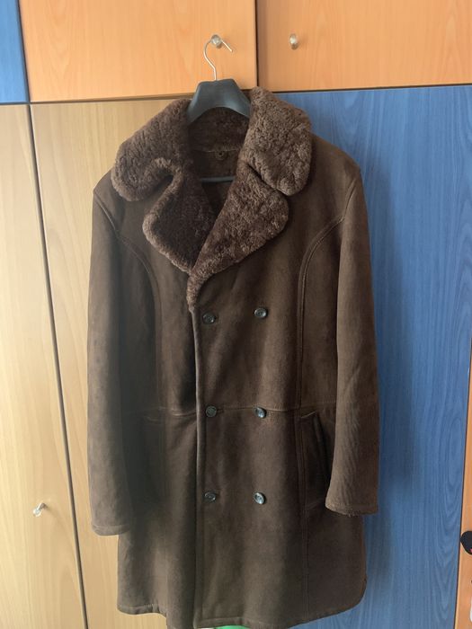 Мъжки кожух