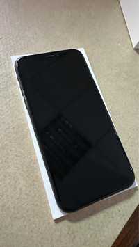 Iphone X 64G negru