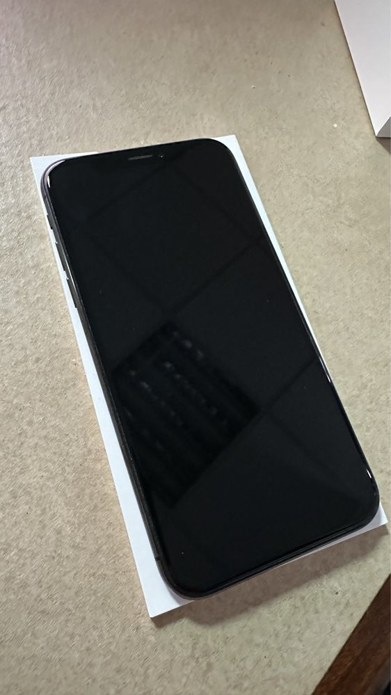 Iphone X 64G negru