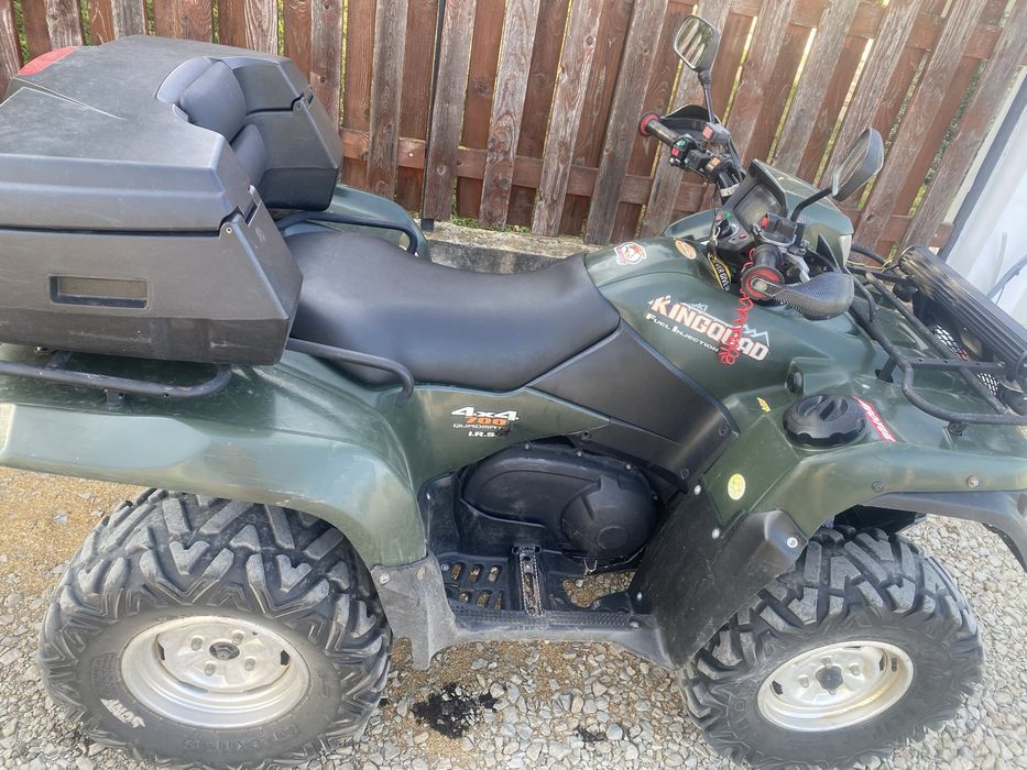 Vand atv suzuki quad 700