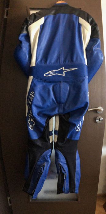 Alpinestars Мото Екип 56 номер