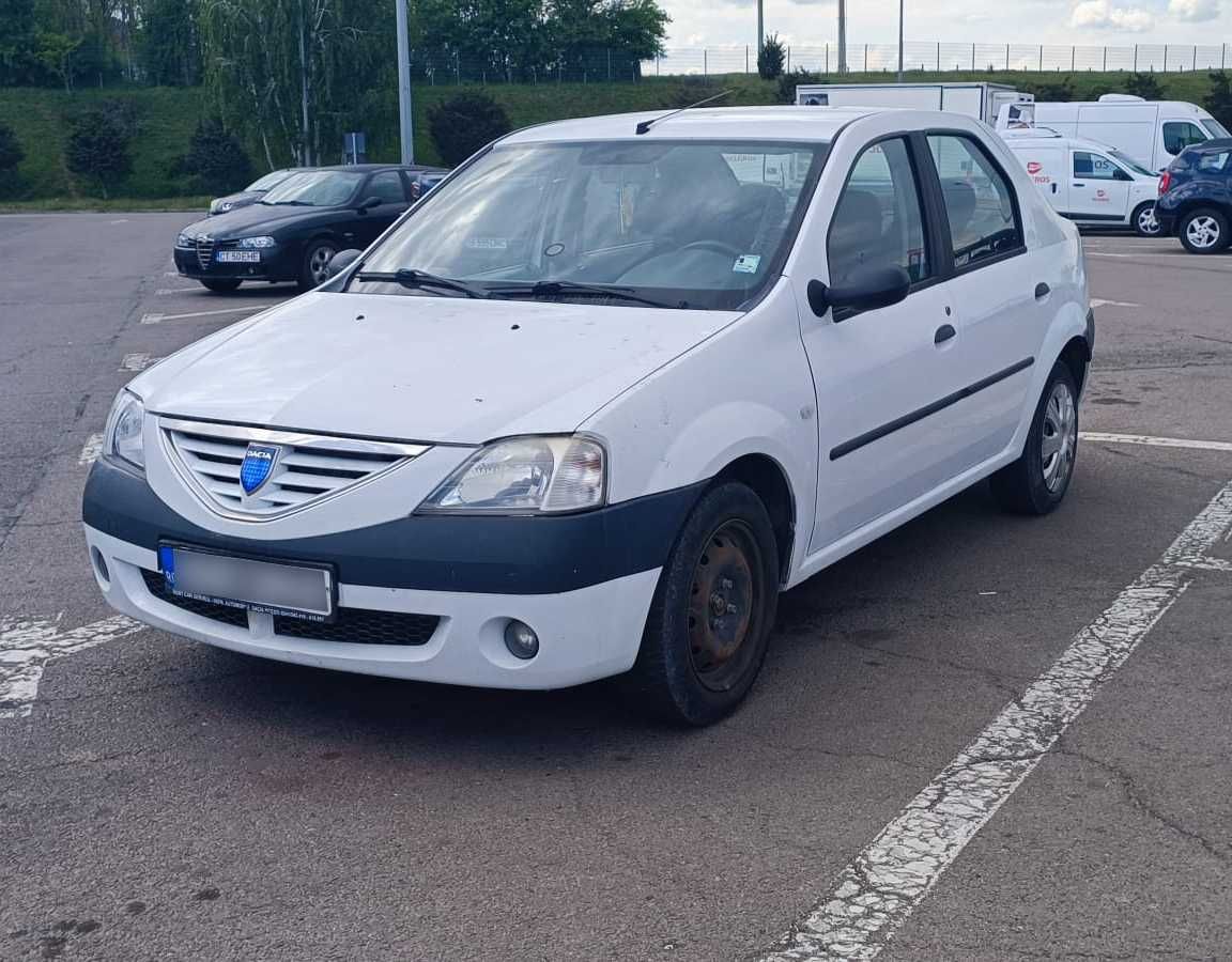 Vand Dacia Logan 1.4