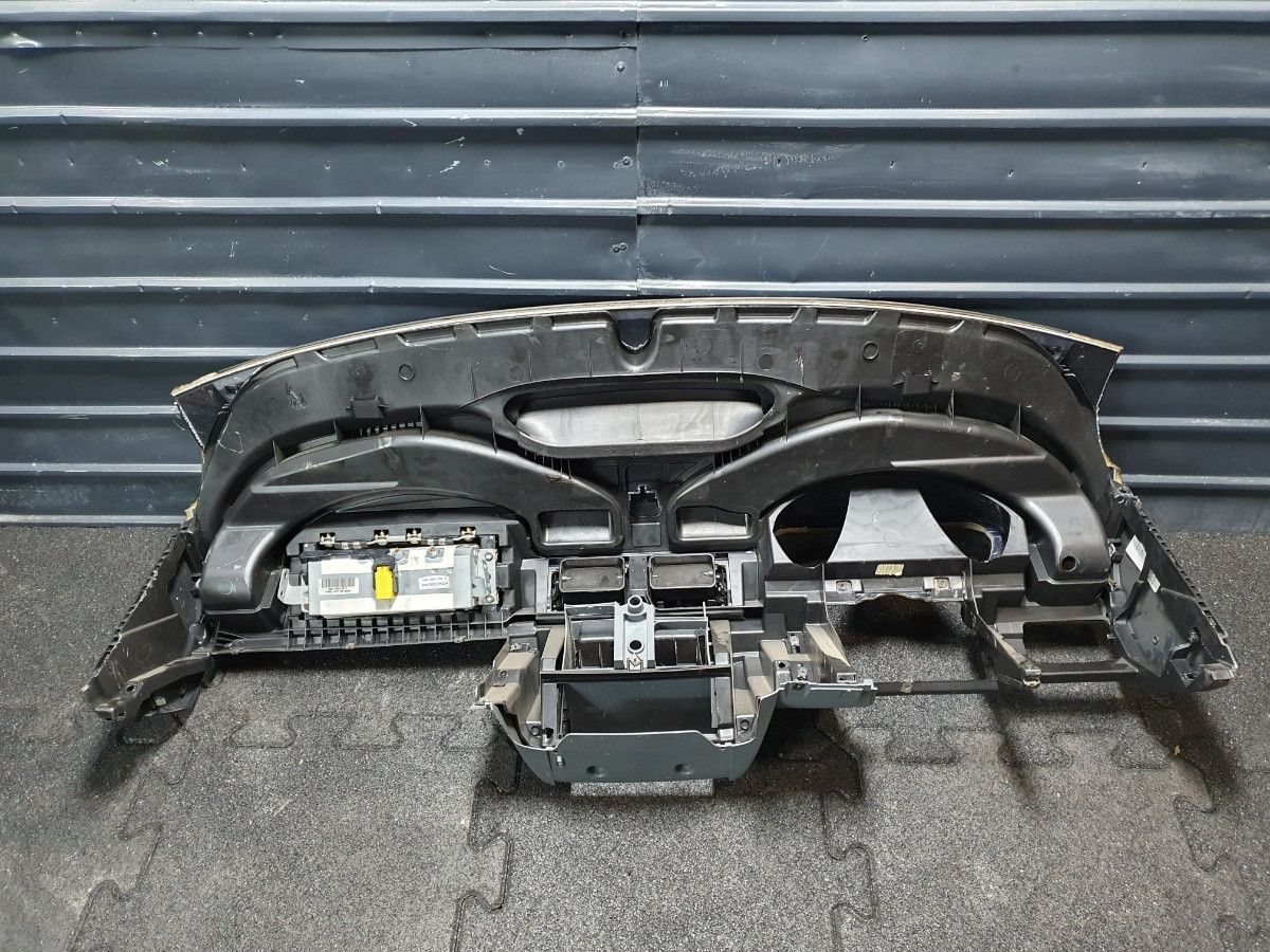 Plansa bord SKODA FABIA Combi (6Y5) [ 2000 - 2007 ] OEM 6Q0880204B / 6Q0 880 204 B
