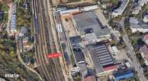 Spațiu industrial de închiriat str Depoului