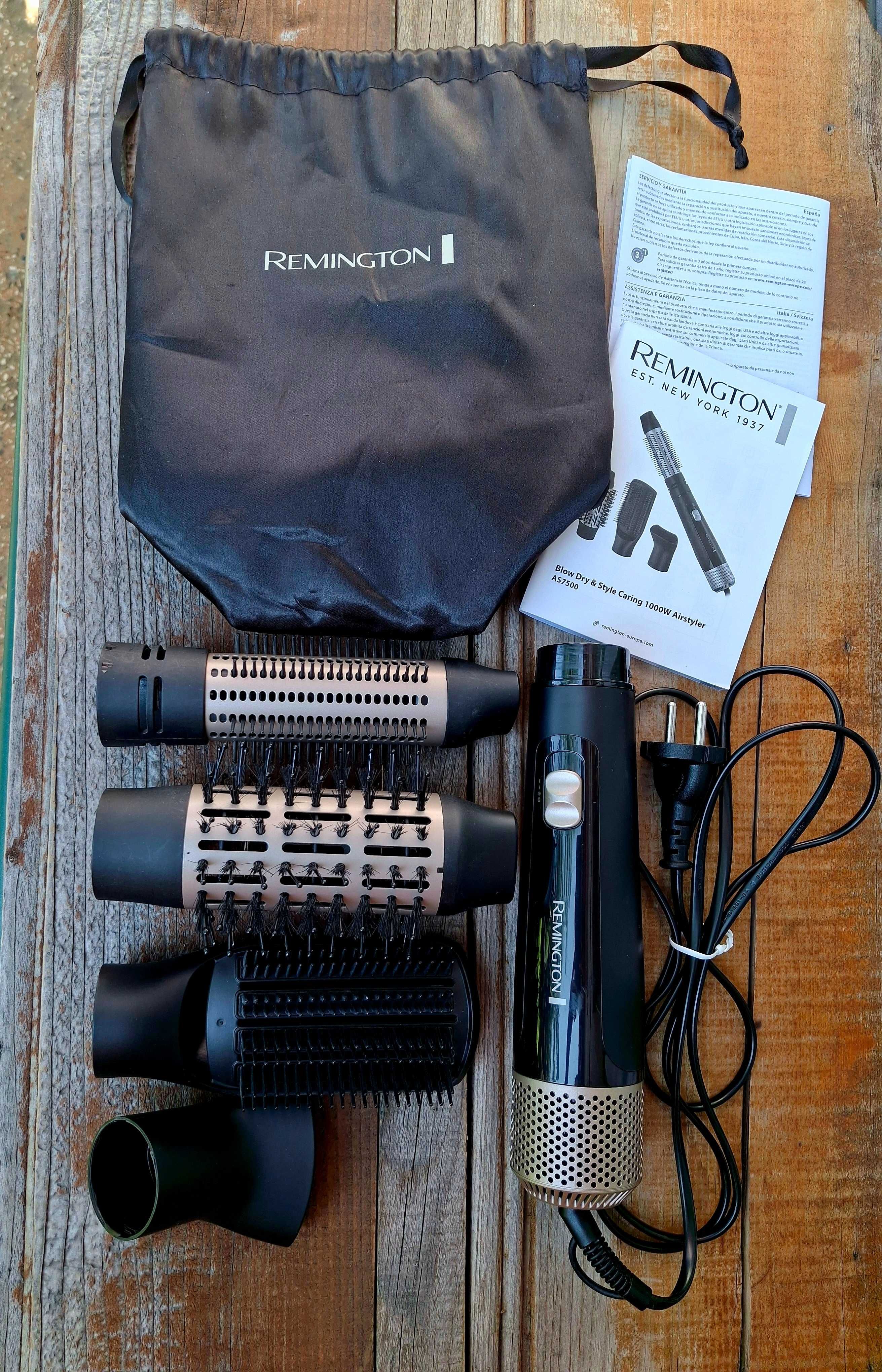 Сешоар Четка Remington