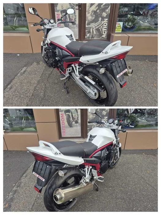 Suzuki Bandit 650 14.100 KM ~ Garantie ~ Rate fara DOBANDA ~