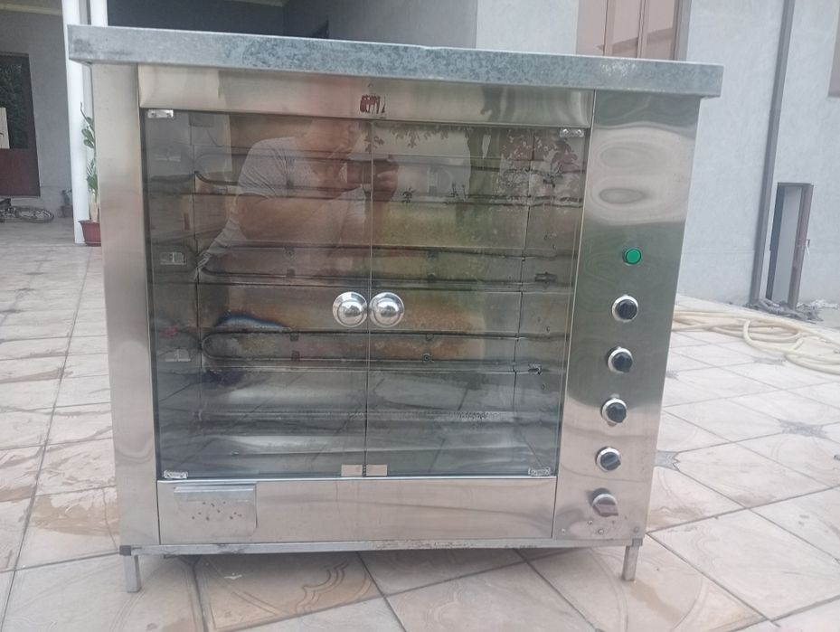 Гриль аппарат 3 каторли 15 талиги