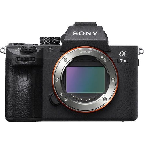 Фотокамера Sony Alpha a III
Sony

Фоток