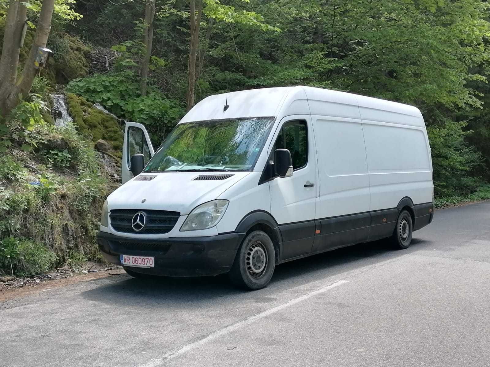 Mercedes Sprinter 2007 , 311 lung