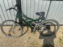 Vând bicicletă 150 lei jante pe 26