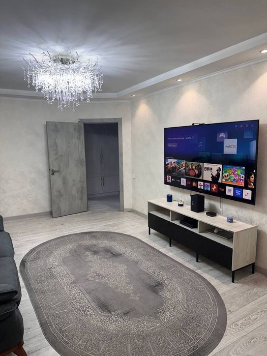 Продажа кв гостиница Саехат, Safia  максим горкий 4/2/5 75м2 евро рем