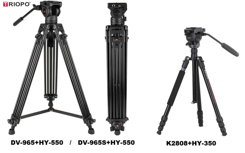 Усиленный Штатив TRIOPO