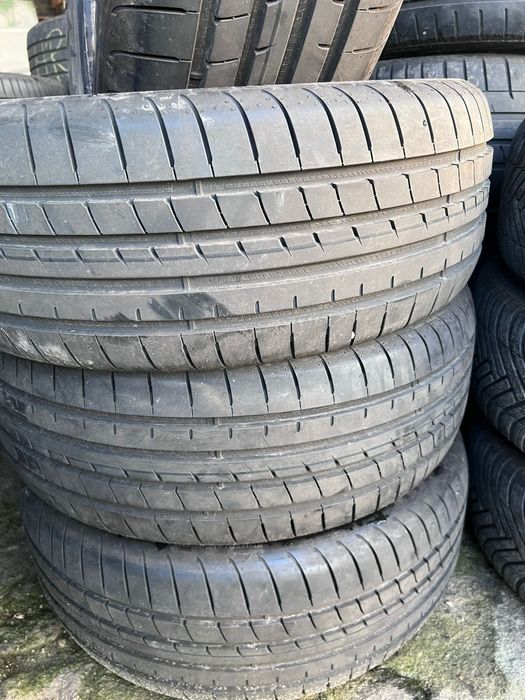 Летни гуми 215/45/18 GOODYEAR EAGLE F1