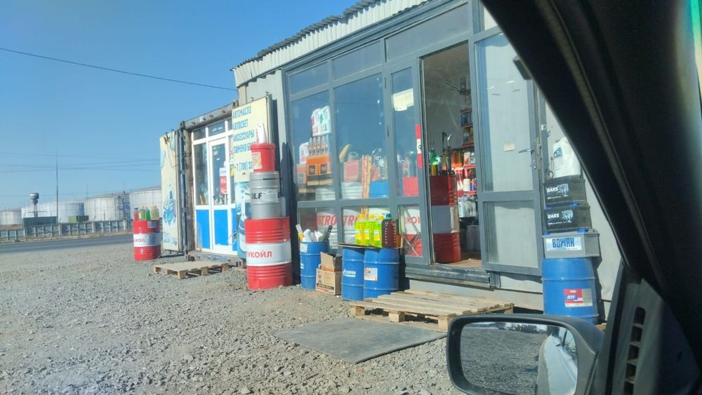 Продам 2 контейнер 20тон