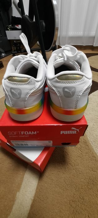 Puma rainbow marime 37,5