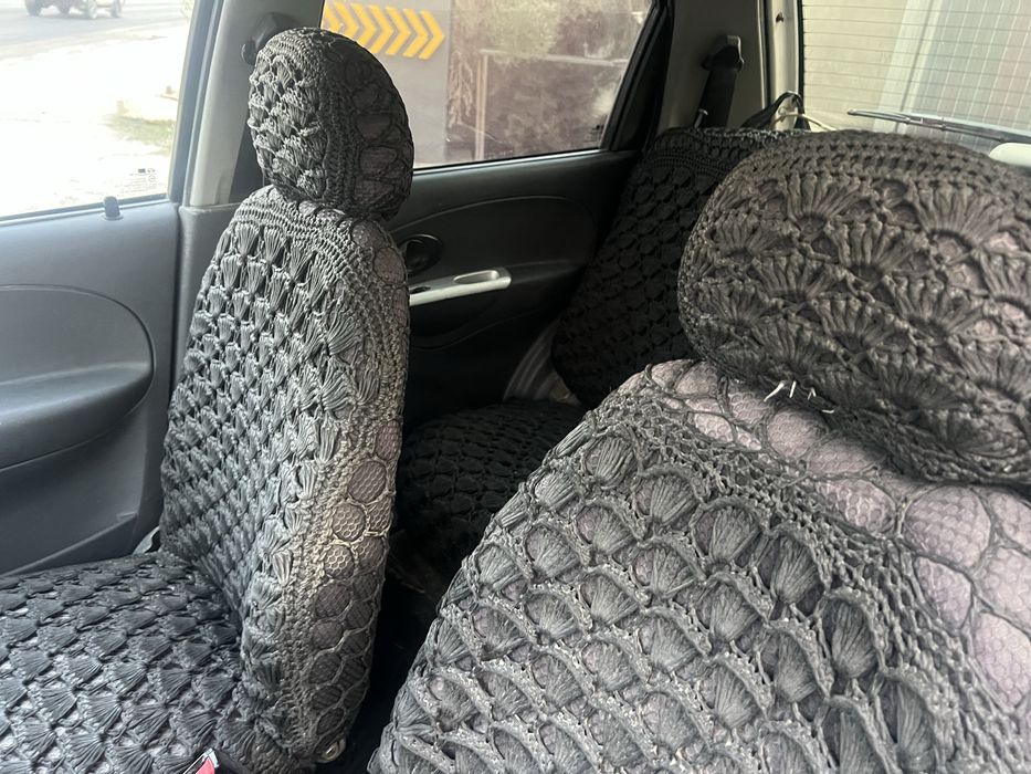 Матиз Бест. Ген Бор