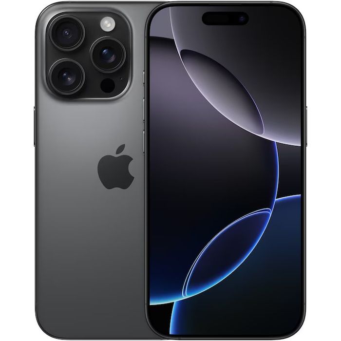 Iphone 16 Pro Black Titanium 3 ani garanție, Telefoane Mureș