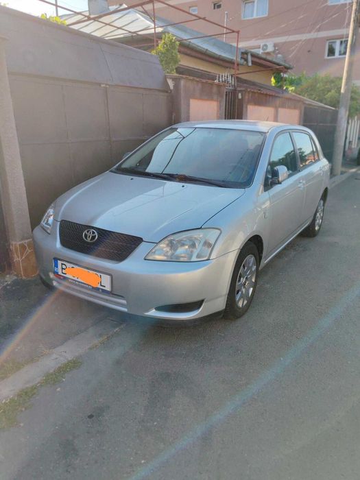 toyota corolla 1.4 vvt-i