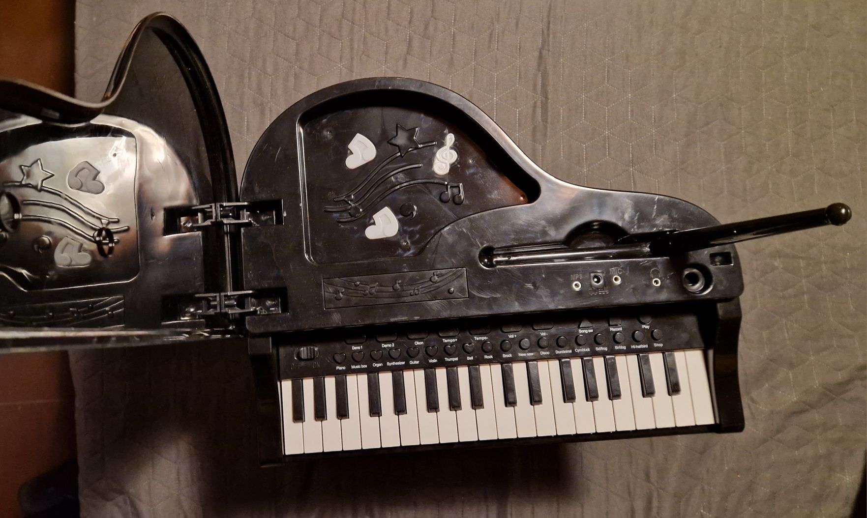 Детско пиано Bontempi