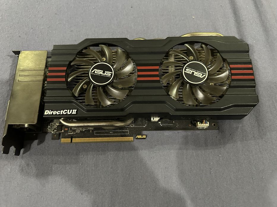 Nvidia GTX 660 ti