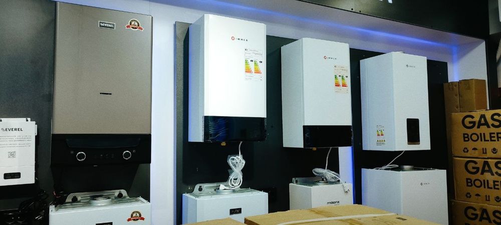 Электрический котел Immer для дома и квартиры, оптом со склада