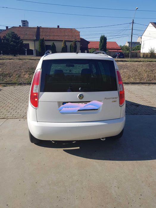 Skoda Roomster 1.2 tfsi