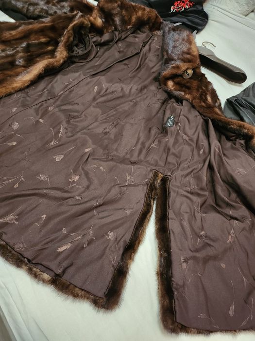 Blană naturală de Nurcă