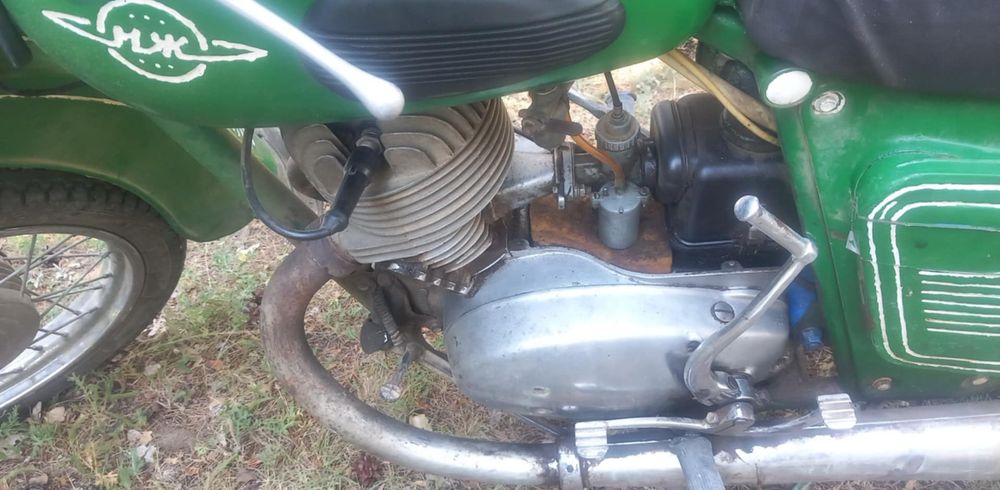 Иж 350 1964 ижжж