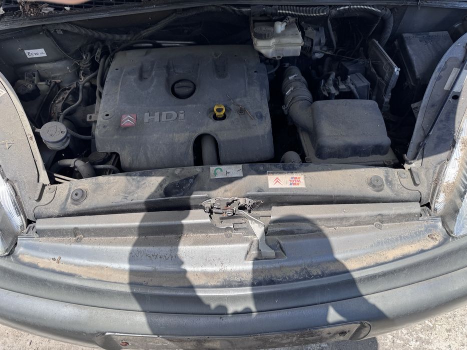Citroen Xrasa Picasso 2.0hdi 90кс 2004г На Части