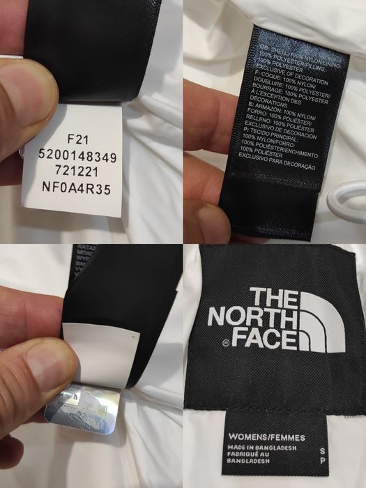Jacheta dama The North Face  S