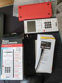 Графичен калкулатор texas instruments ti-nspire cx II-t python