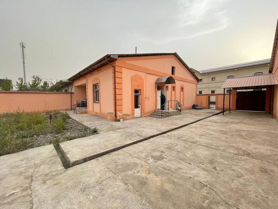 Каттедж Саёхат 6 соток