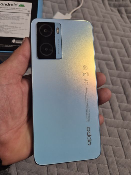 Продам смартфон OPPO A57s