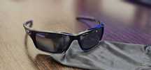 Oakley canteen polished black