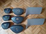 Airbag Dacia Lodgy Dokker Duster Sandero Logan mcv