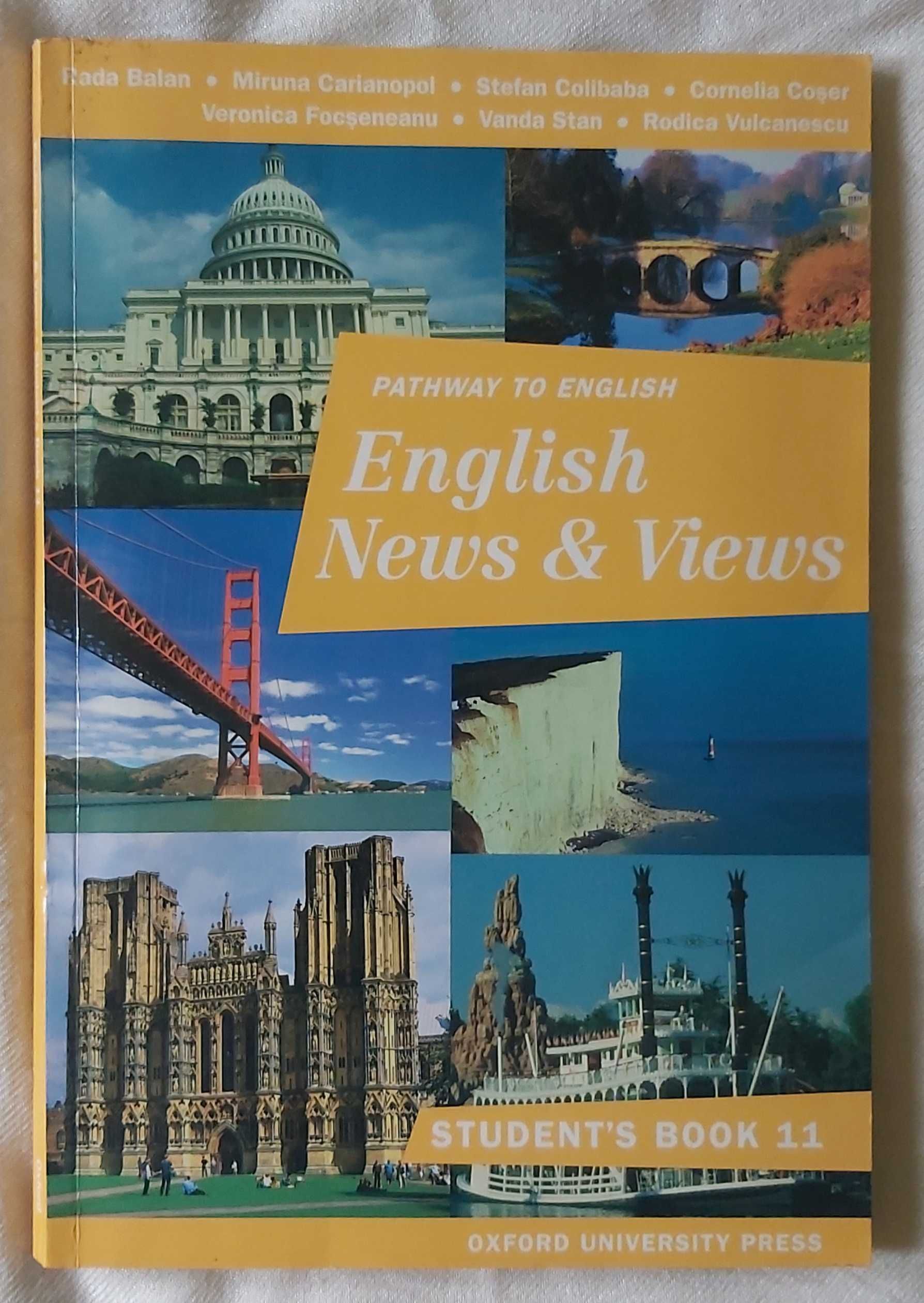 Set manuale limba engleză nivel intermediar
