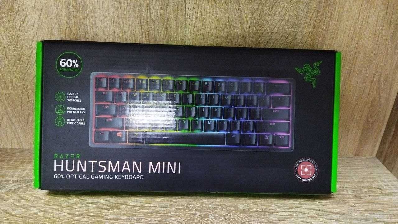 RAZER HUNTSMAN MINI /Fin X Amanet &Exchange cod 50980