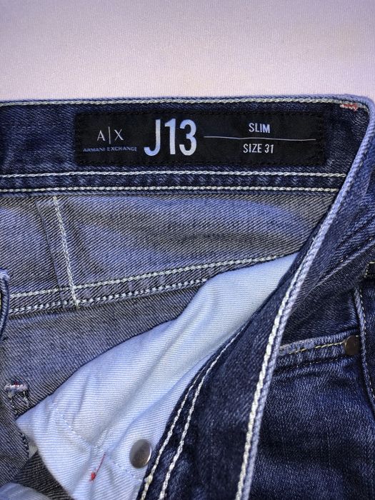 Мъжко дънки Armani Exchange J13