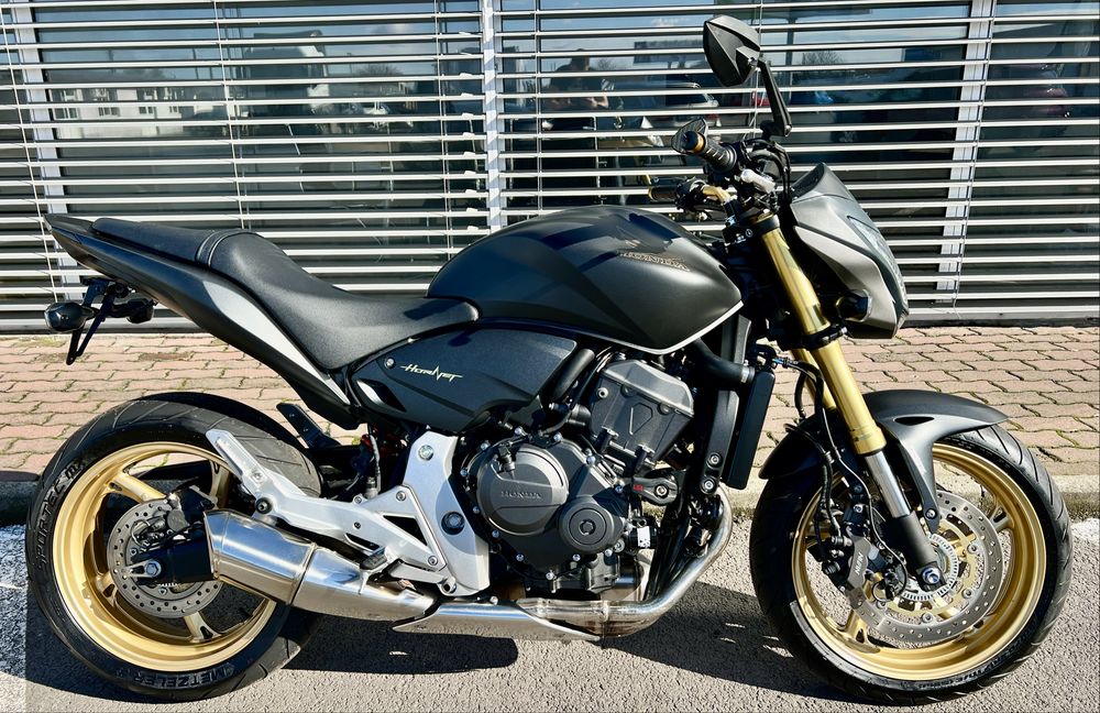 Honda Hornet PC41 - ABS -2013